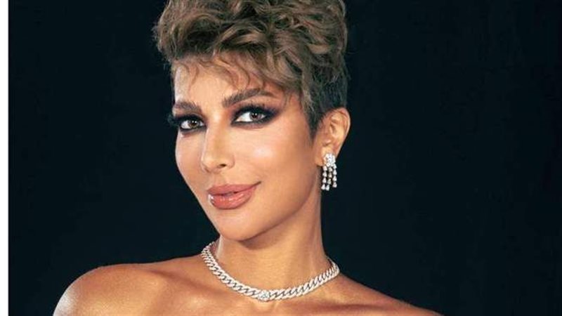 الفنانة أصالة نصري