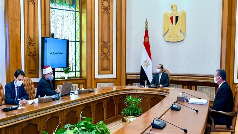 الرئيس عبد الفتاح