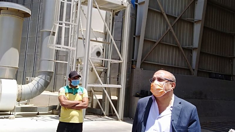 وكيل وزارة التموين