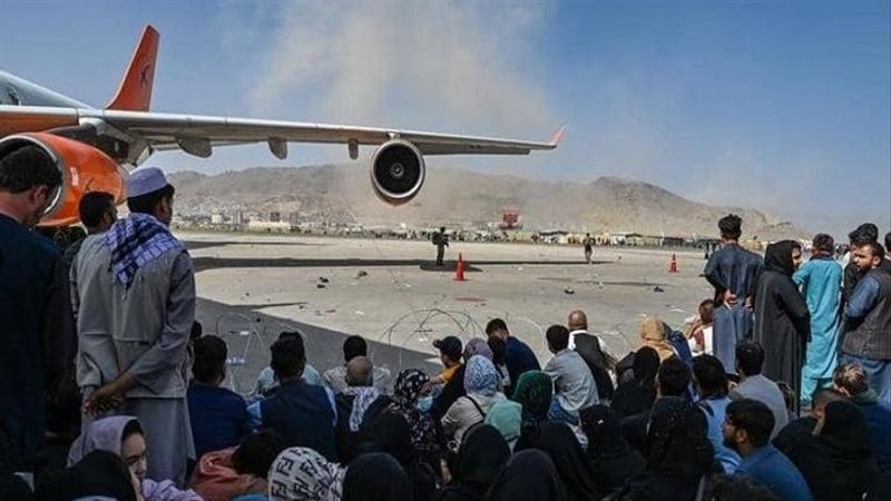 مطار كابول