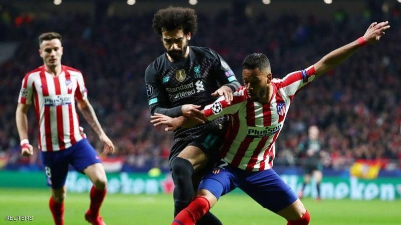 ليفربول وأتلتيكو