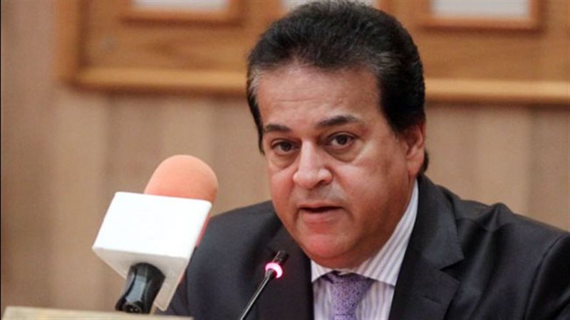 خالد عبد الغفار وزير