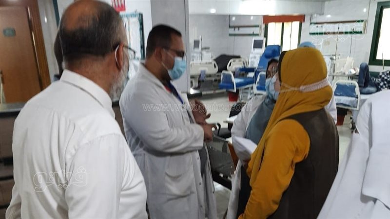 المنشآت الصحية