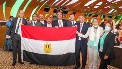 فوز مصر بعضوية مجلسى الإدارة والاستثمار باتحاد البريد العالمي