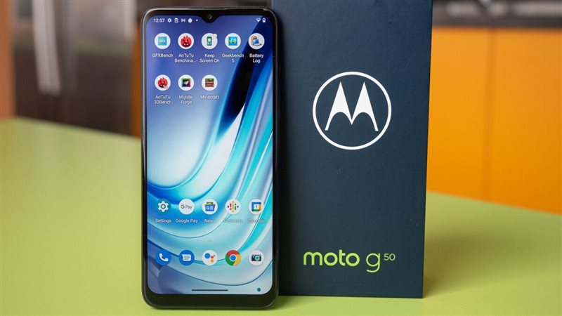 Motorola Moto G50