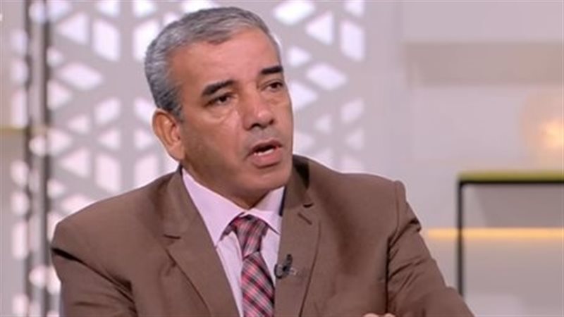 الدكتور عباس شراقي