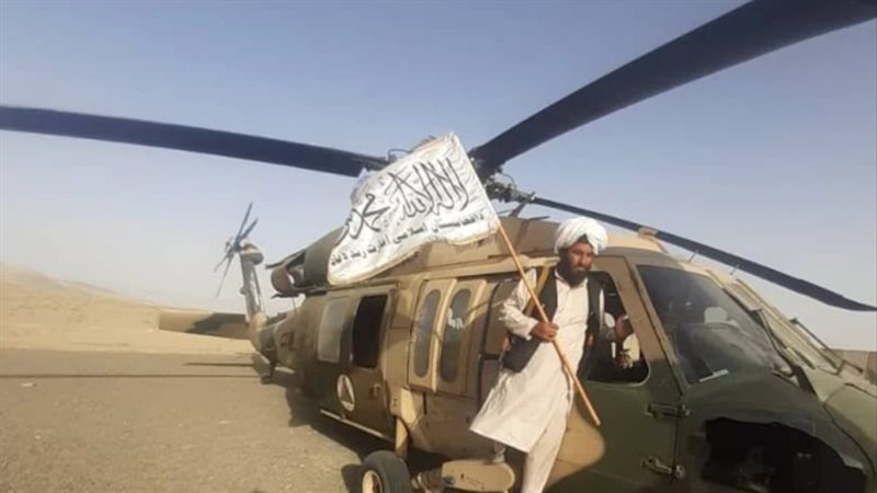  طالبان تبدأ اختبار