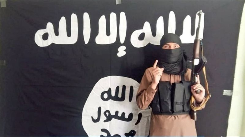 صورة الانتحاري عبد