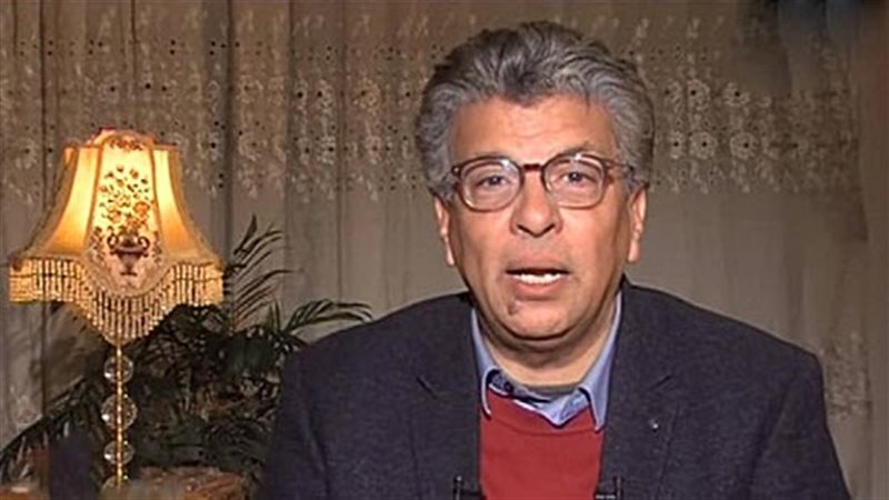 الدكتور خالد منتصر