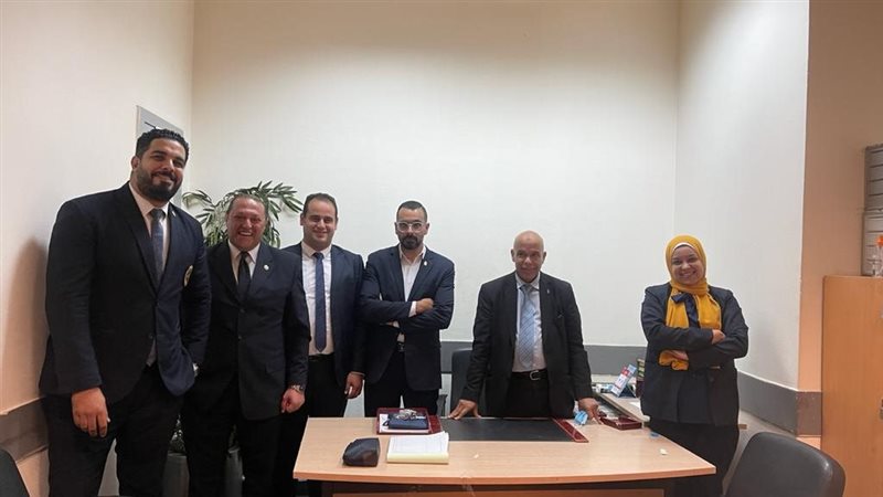 المضبوطات بحوزة رجال