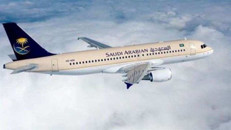 الطيران السعودى 