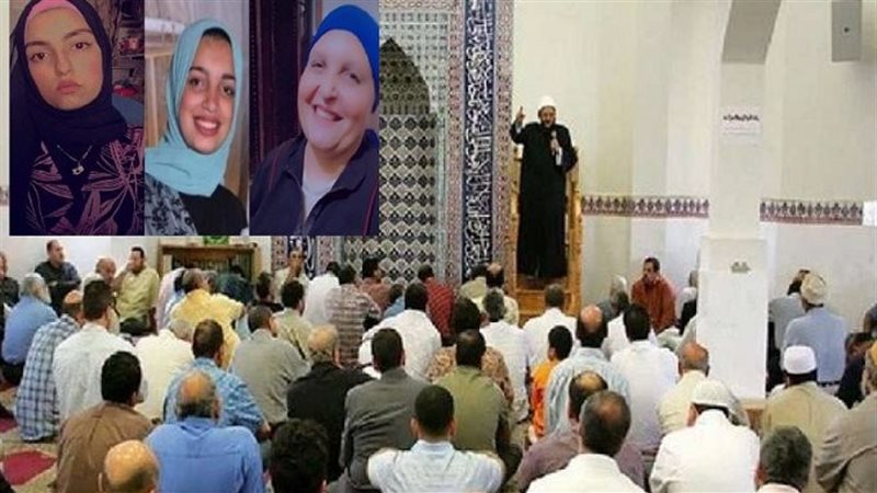 خطيب الجمعة ببني