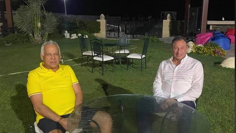 محمود الخطيب وفرج