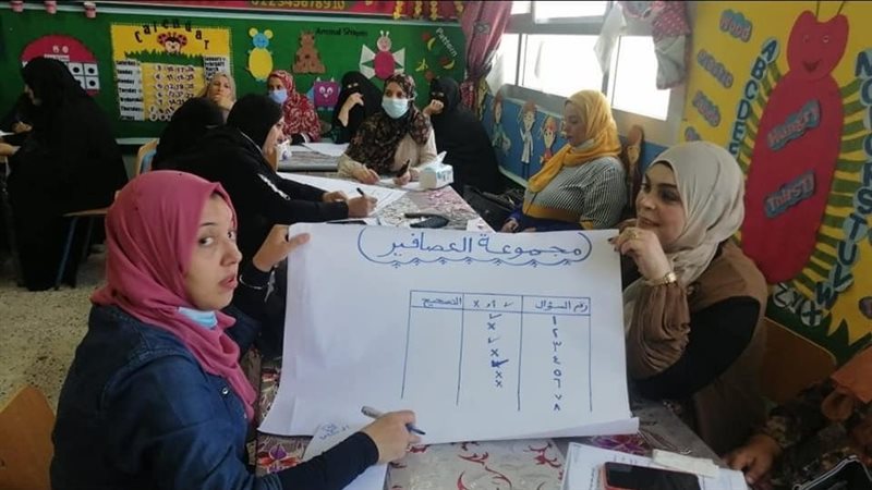 لجان جامعة المنصورة
