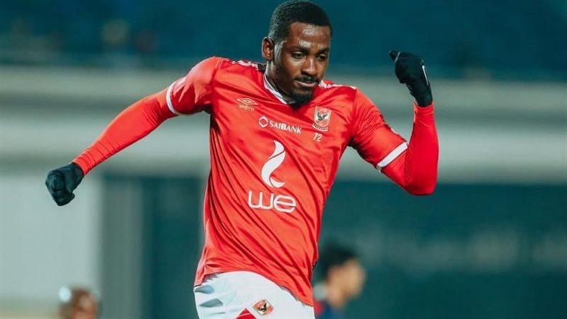 جونيور أجايي لاعب