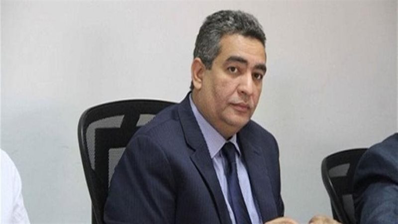 أحمد مجاهد رئيس اتحاد