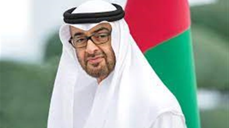  الشيخ محمد بن زايد