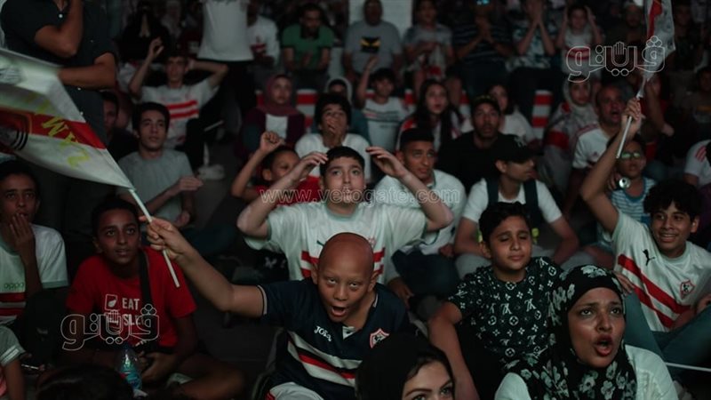 جماهير الزمالك 