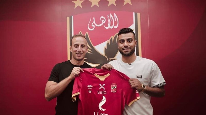 اللاعب حسام حسن