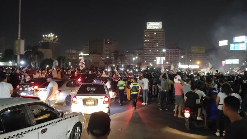 جماهير الزمالك تغلق