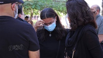 انتهاء مراسم تشييع جثمان الإعلامي حمدي الكنيسي