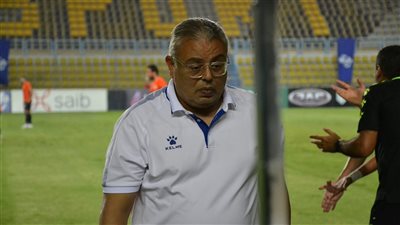 مدرب المحلة بعد سداسية بيراميدز: هناك لاعبون تهربوا من المباراة