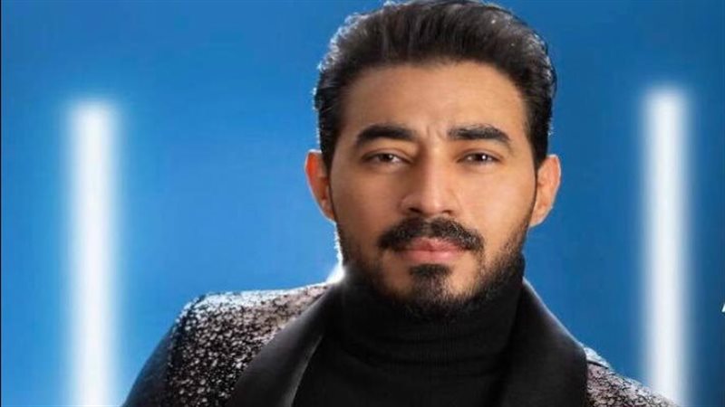 الفنان أحمد بتشان