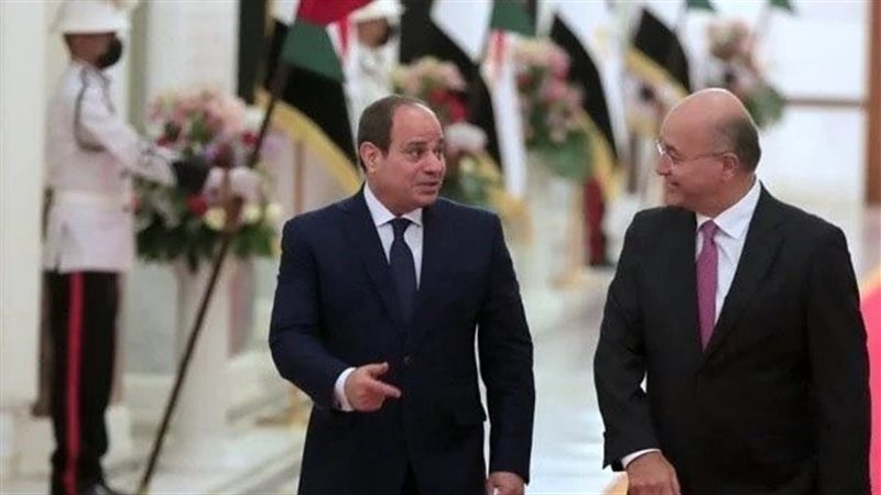 الرئيس السيسي في