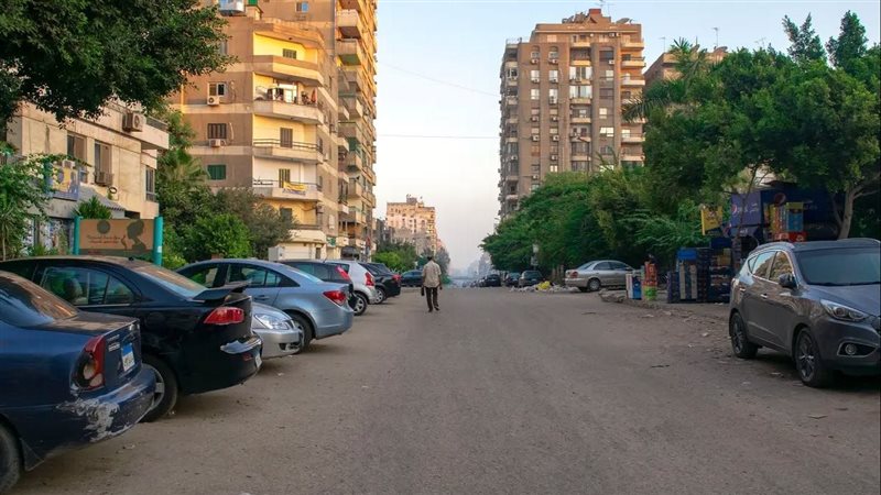 تنظيم انتظار السيارات