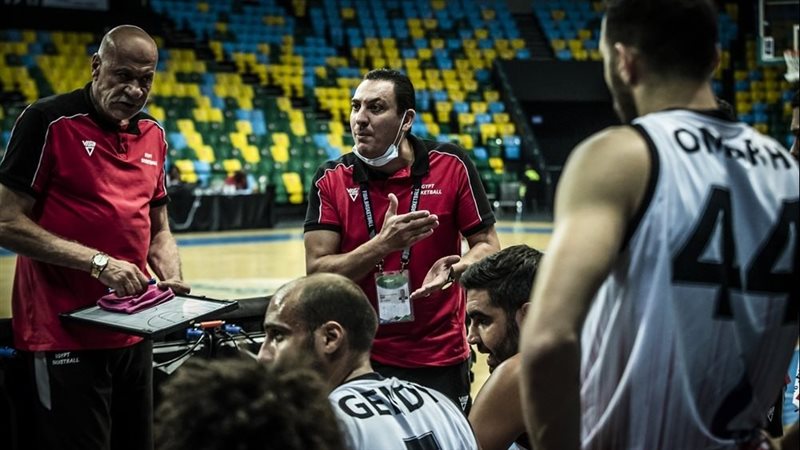 منتخب السلة 