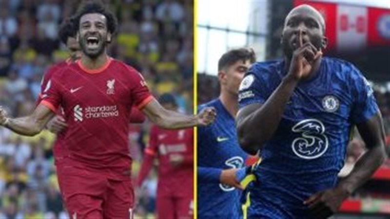 محمد صلاح ولوكاكو
