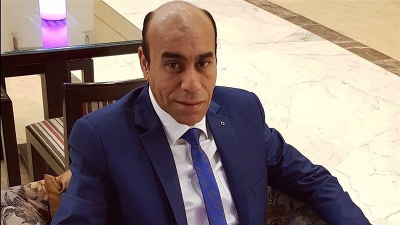 طارق هاشم عضو مجلس