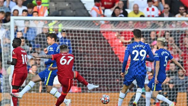 ليفربول وتشيلسي