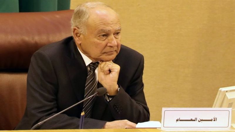 أحمد أبو الغيط أمين