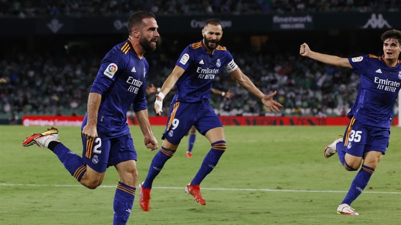 ريال مدريد