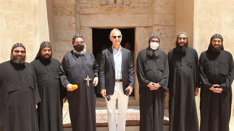 دير الأنبا بيجول