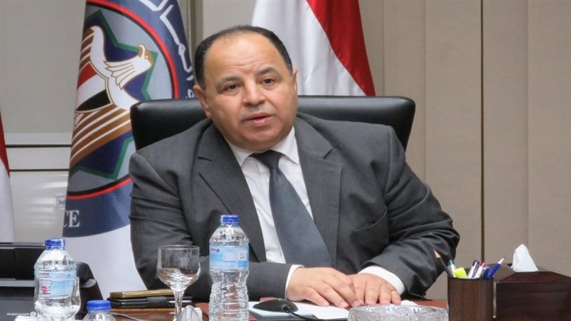 وزير المالية الدكتور