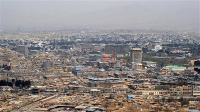هنا أفغانستان.. من أفقر دول العالم.. غير ساحلية.. وتتمتع بموقع إستراتيجي مهم 