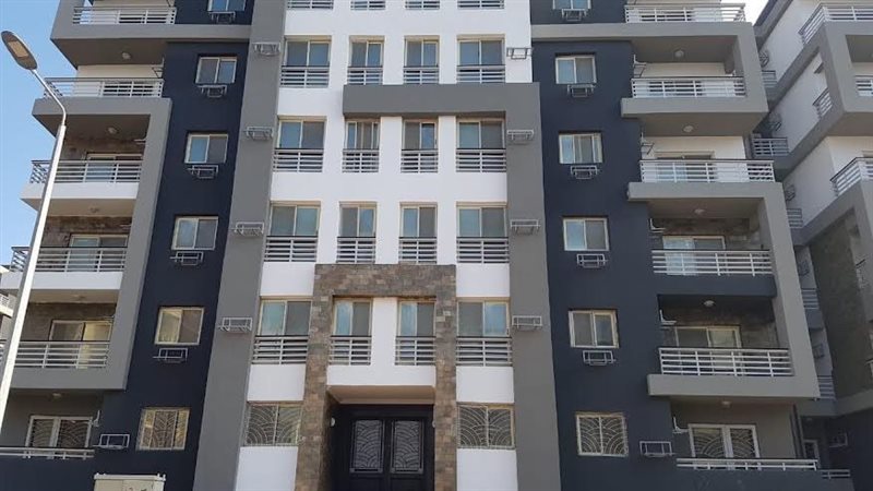 وحدات سكنية
