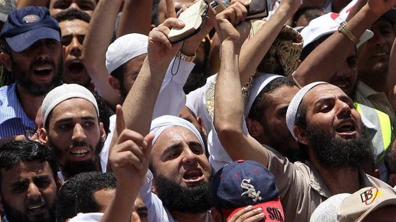 أنصار الإسلام السياسي