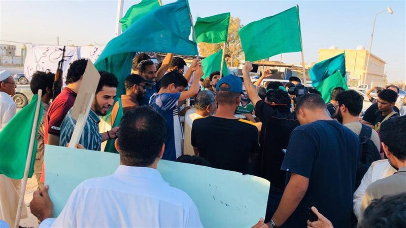 حراك بني وليد