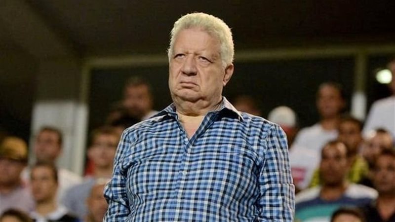 مرتضى منصور