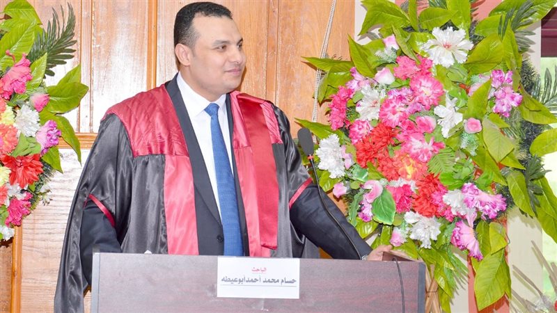 المستشار حسام ابوعيطه