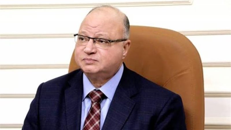 محافظ القاهرة خالد