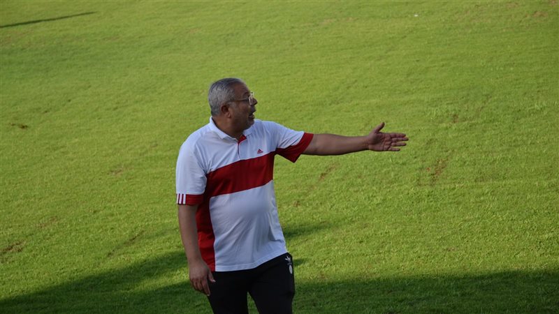 خالد عيد المدير الفني