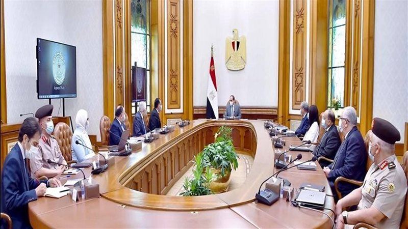 اجتماع الرئيس عبد