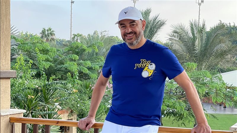 المخرج أحمد شفيق