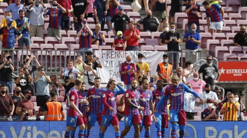 برشلونة