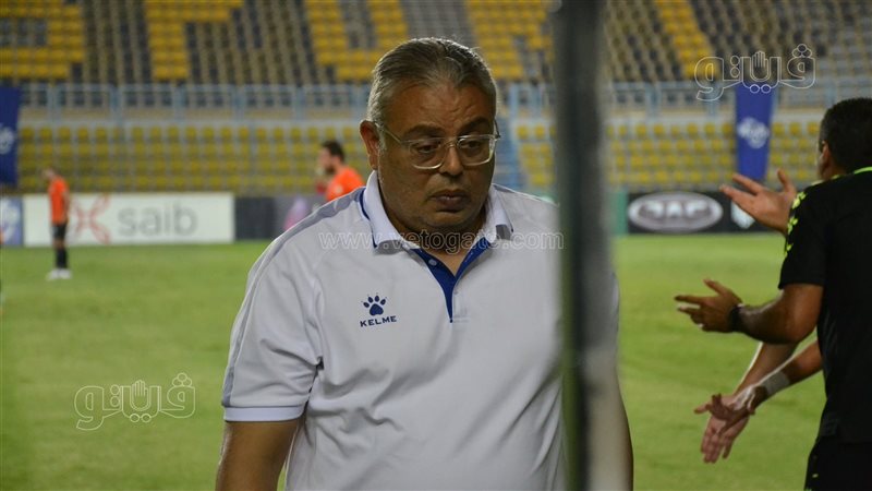 خالد عيد المدير الفني