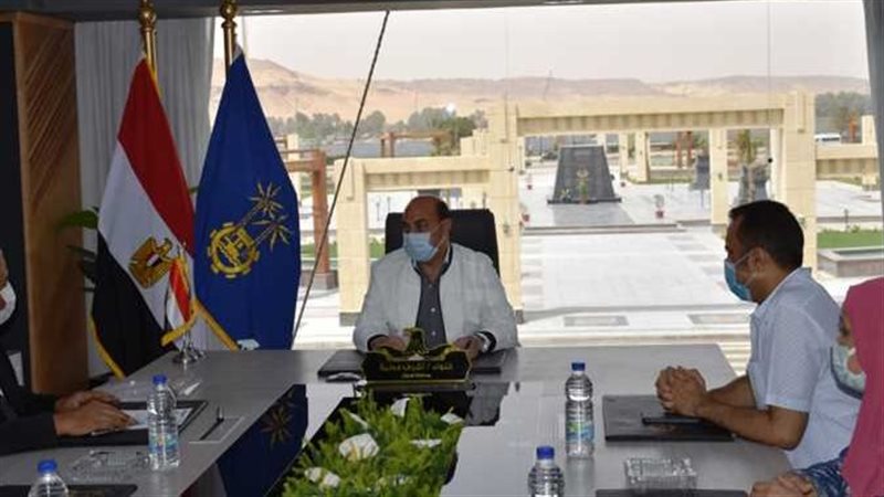  اللواء أشرف عطية